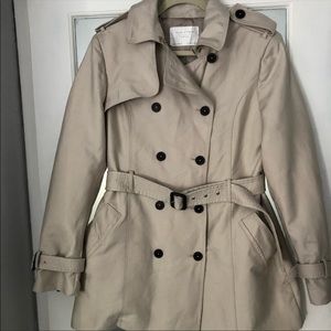 Zara Trench Coat